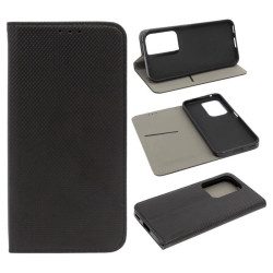 Etui Smart Magnet na telefon Honor 200 Lite 5G 5109BEBY czarne
