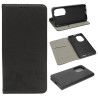 Etui Smart Magnet na telefon Honor 200 5G ELI-AN00 czarne