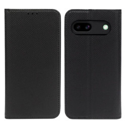 Etui Smart Magnet na telefon Google Pixel 8a czarne