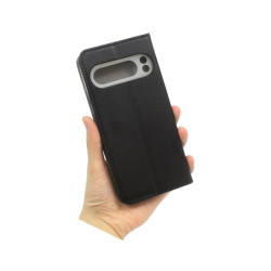 Etui Smart Magnet na telefon Google Pixel 8 Pro 5G czarne