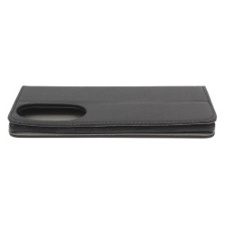 Etui Smart Magnet na telefon Honor 70 5G FNE-NX9 czarne