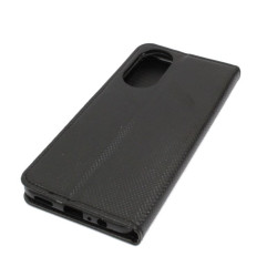 Etui Smart Magnet na telefon Honor X7 5109ADUB 5109ADTY 5109ADTW czarne