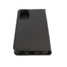 Etui Smart Magnet na telefon Honor X7 5109ADUB 5109ADTY 5109ADTW czarne
