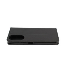 Etui Smart Magnet na telefon Honor X7 5109ADUB 5109ADTY 5109ADTW czarne
