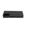 Etui Smart Magnet na telefon Honor X7 5109ADUB 5109ADTY 5109ADTW czarne