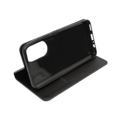 Etui Smart Magnet na telefon Honor X7 5109ADUB 5109ADTY 5109ADTW czarne