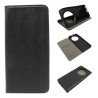Etui Smart Magnet na telefon Honor Magic 5 Pro 5G czarne