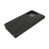 Etui Smart Magnet na telefon Honor X6a WDY-LX1 czarne