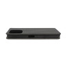 Etui Smart Magnet na telefon Honor X6a WDY-LX1 czarne