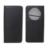 Etui Smart Magnet na telefon Honor Magic 7 Lite 5G / X9c BRP-NX1 czarne