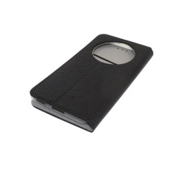 Etui Smart Magnet na telefon Honor Magic 7 Lite 5G / X9c BRP-NX1 czarne