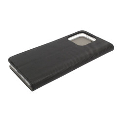 Etui Smart Magnet na telefon Honor X8A czarne