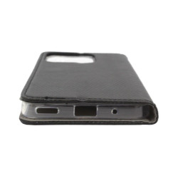 Etui Smart Magnet na telefon Honor X8A czarne