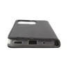 Etui Smart Magnet na telefon Honor X8A czarne