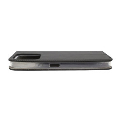Etui Smart Magnet na telefon Honor X8A czarne