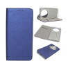 Etui Smart Magnet na telefon Honor Magic 7 Lite 5G / X9c BRP-NX1 granatowe