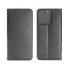Etui Smart Magnet na telefon Honor X8c ABR-LX1 czarne