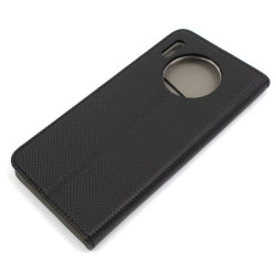 Etui Smart Magnet na telefon Huawei Mate 30 czarne