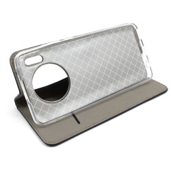 Etui Smart Magnet na telefon Huawei Mate 30 czarne