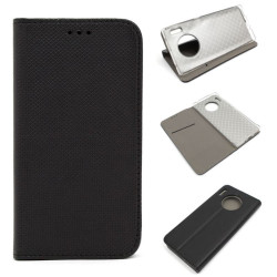 Etui Smart Magnet na telefon Huawei Mate 30 Pro LIO-L29C czarne