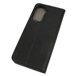 Etui Smart Magnet na telefon Huawei Nova 10 czarne