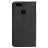 Etui Smart Magnet na telefon Huawei NOVA CAN-L11 czarny