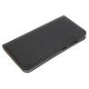 Etui Smart Magnet na telefon Huawei NOVA CAN-L11 czarny