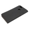 Etui Smart Magnet na telefon Huawei NOVA CAN-L11 czarny