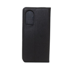 Etui Smart Magnet na telefon Huawei Nova 9 SE / Honor 50 SE czarne