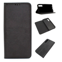 Etui Smart Magnet na telefon Huawei P20 PRO CLT-L29C czarny