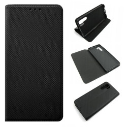 Etui Smart Magnet na telefon Huawei P30 Pro VOG-L29 czarny