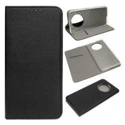 Etui Smart Magnet na telefon Huawei Nova Y90 CTR-L21 czarne