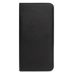 Etui Smart Magnet na telefon Huawei Nova Y90 CTR-L21 czarne
