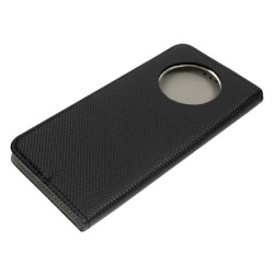 Etui Smart Magnet na telefon Huawei Nova Y90 CTR-L21 czarne