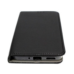 Etui Smart Magnet na telefon Huawei Nova Y90 CTR-L21 czarne