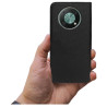 Etui Smart Magnet na telefon Huawei Nova Y90 CTR-L21 czarne