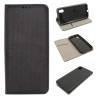 Etui Smart Magnet na telefon Huawei Y5 2019 AMN-L21 / Honor 8S czarne