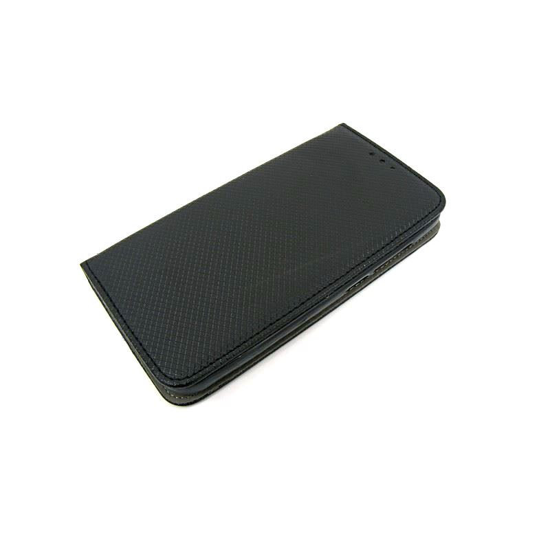 Etui Smart Magnet na telefon Huawei Y5 Y560 czarny