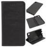 Etui Smart Magnet na telefon Huawei Y6 SCL-L01 / Honor 4A czarne