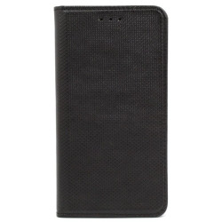 Etui Smart Magnet na telefon Huawei Y6 SCL-L01 / Honor 4A czarne