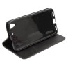 Etui Smart Magnet na telefon Huawei Y6 SCL-L01 / Honor 4A czarne