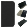 Etui Smart Magnet na telefon Huawei Y5II CUN-L21 / Y6 II Compact czarne