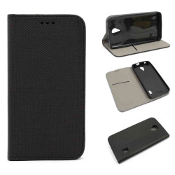 Etui Smart Magnet na telefon Huawei Y635 czarny
