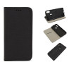 Etui Smart Magnet na telefon Huawei Y6s 2019 JAT-L41 JAT-LX1 / Y6 Prime 2019 MRD-L21 / Honor 8A czarne