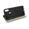 Etui Smart Magnet na telefon Huawei Y6s 2019 JAT-L41 JAT-LX1 / Y6 Prime 2019 MRD-L21 / Honor 8A czarne