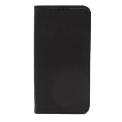 Etui Smart Magnet na telefon Huawei Y7 / Y7 PRIME czarne