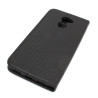 Etui Smart Magnet na telefon Huawei Y7 / Y7 PRIME czarne