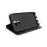 Etui Smart Magnet na telefon Huawei Y7 / Y7 PRIME czarne