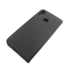 Etui Smart Magnet na telefon Huawei Y9 2019 czarny