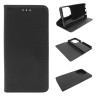Etui Smart Magnet na telefon Infinix HOT 40i X6528B / Smart 8 X6525 czarne